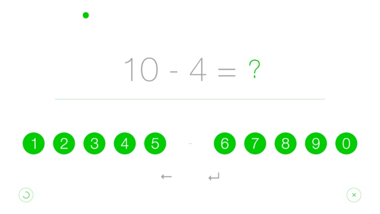 Subtraction Pro screenshot-5