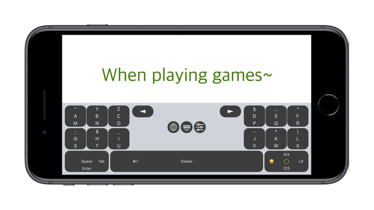 zellopon keyboard screenshot-8