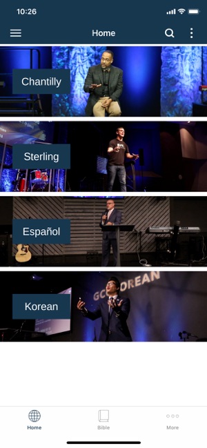 Grace Covenant Church(圖1)-速報App