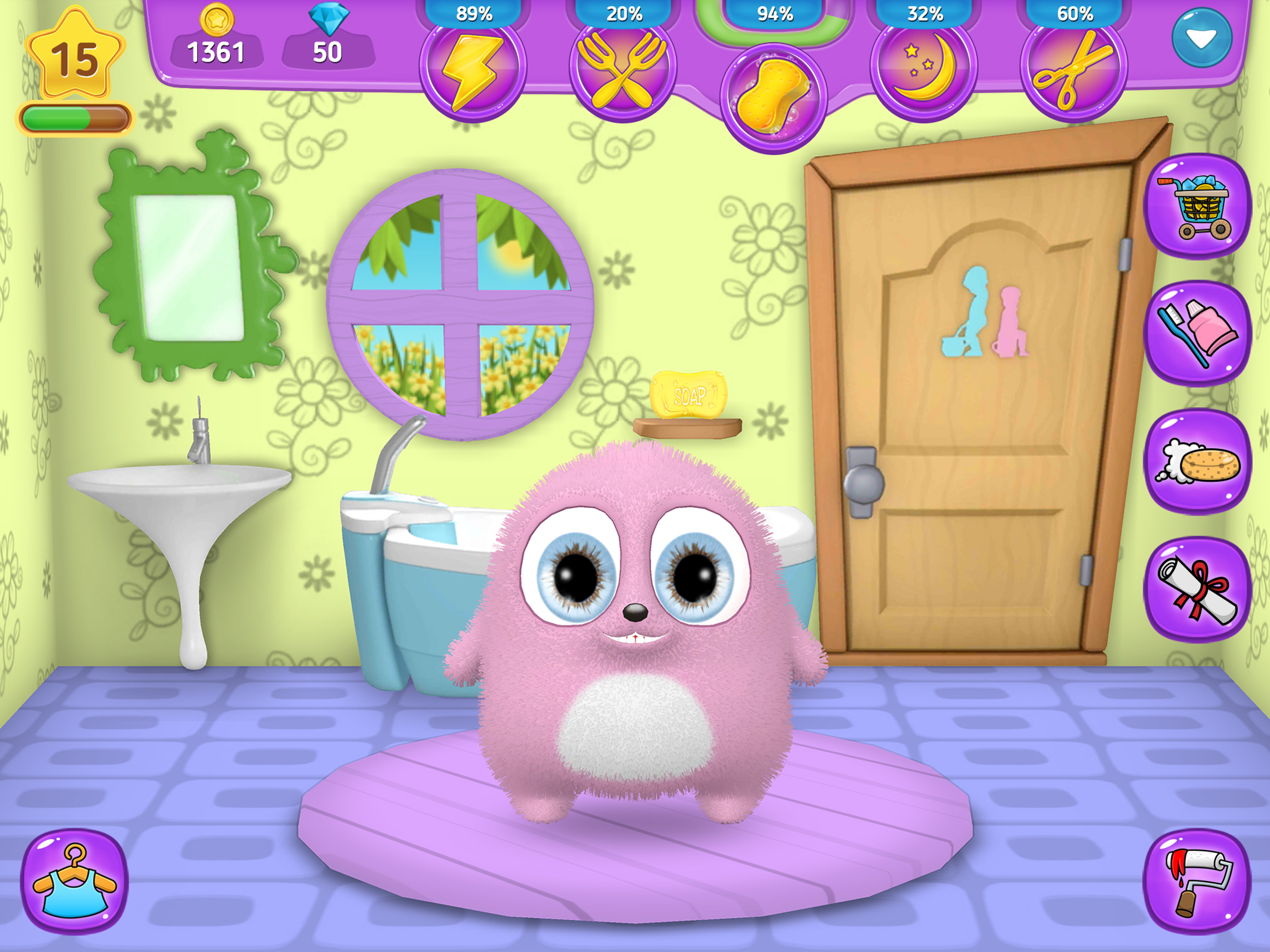 My Virtual Pet Bobbie