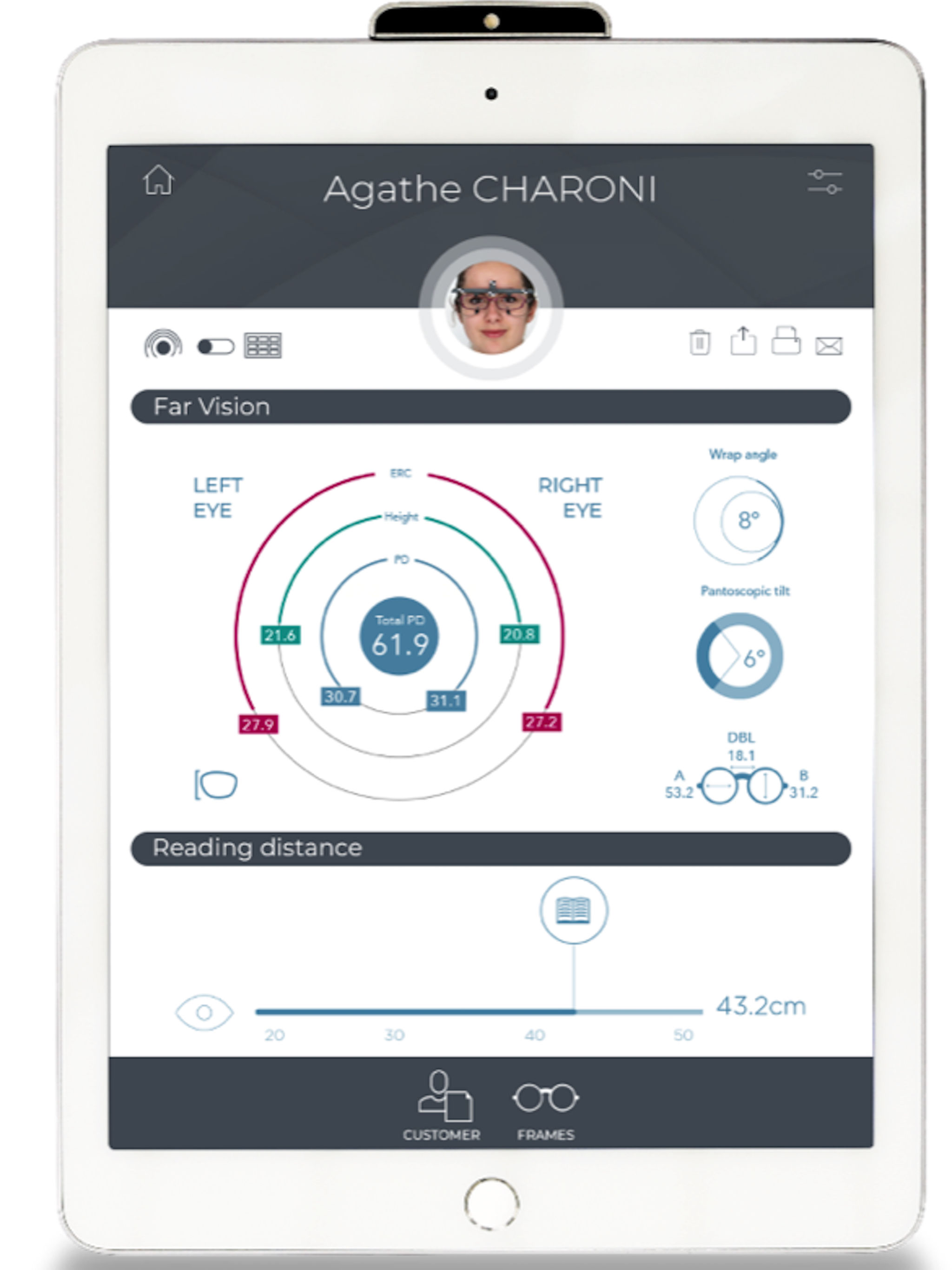 FitPad™ 2 screenshot 3