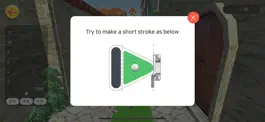 Game screenshot PuttingGO apk