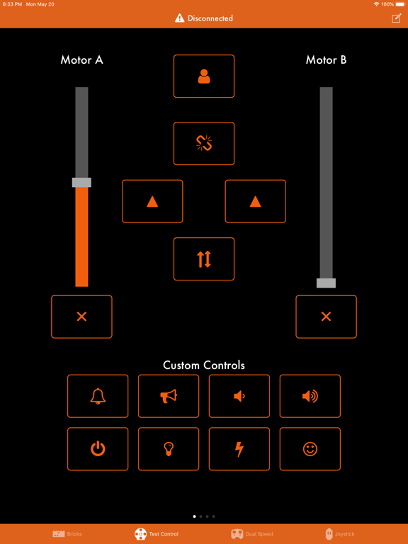 Screenshot #4 pour PFx Brick