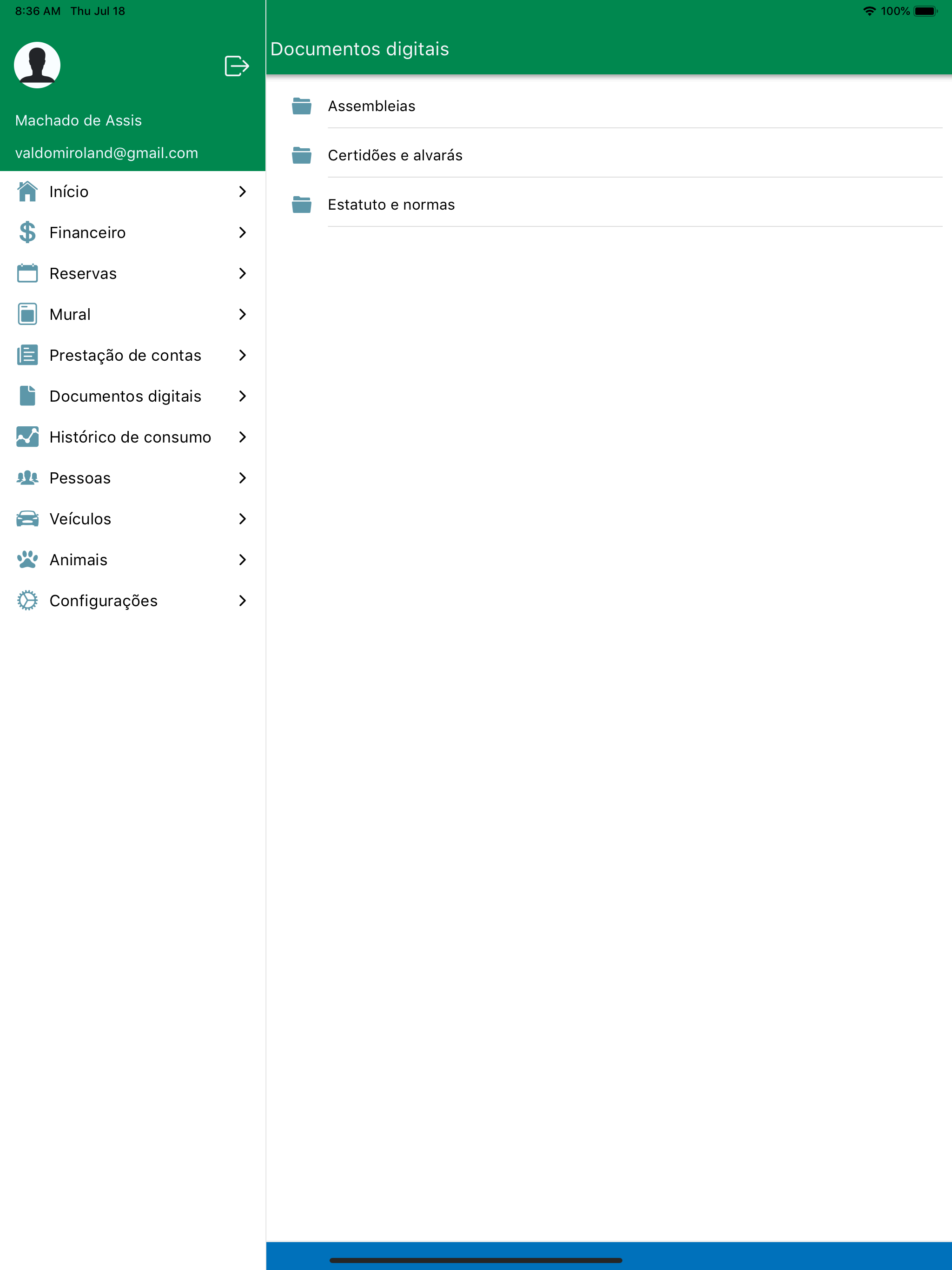 Condominizar Portal Condomínio