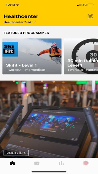 Screenshot #1 pour Healthcenter