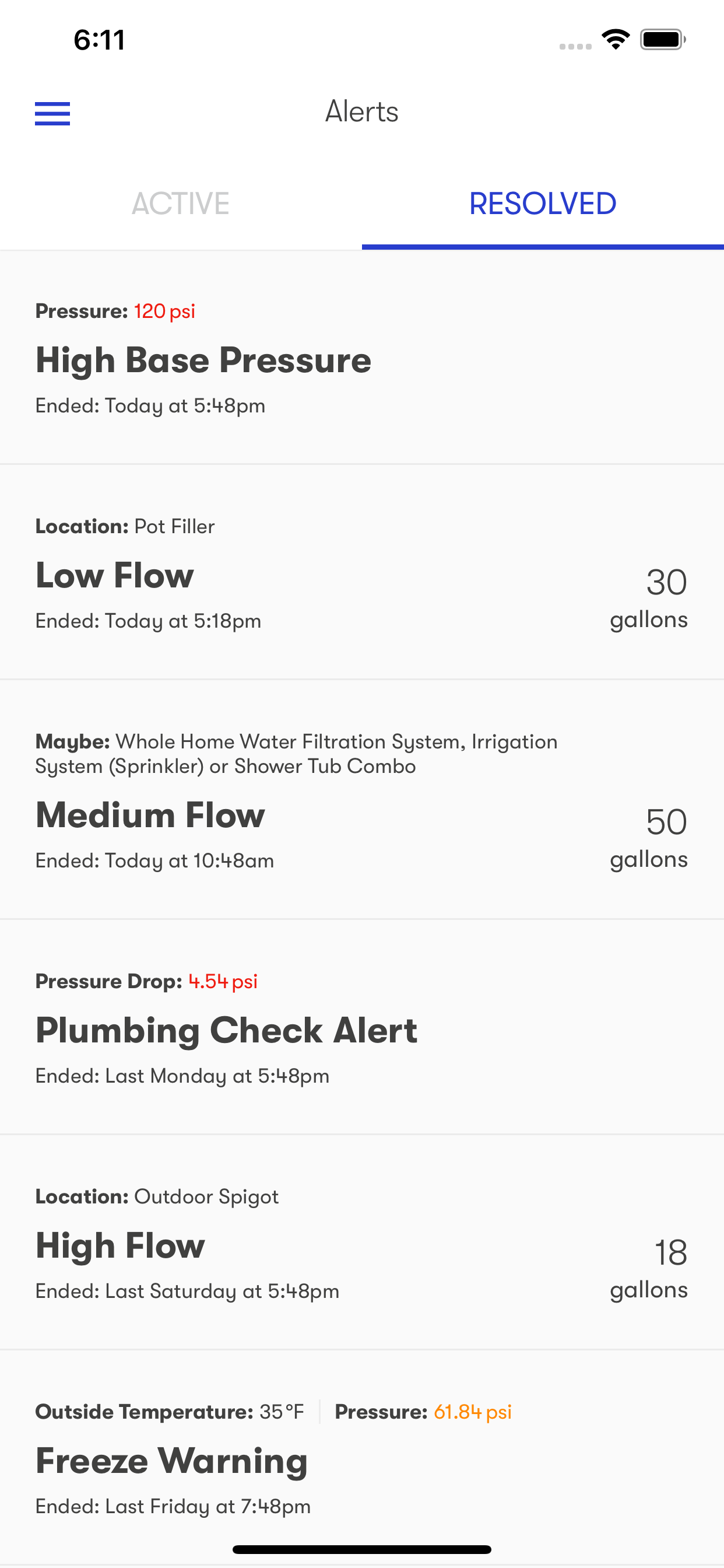 Phyn App