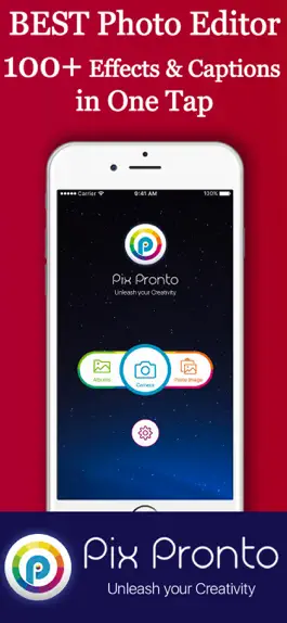 Game screenshot PixPronto Camera mod apk