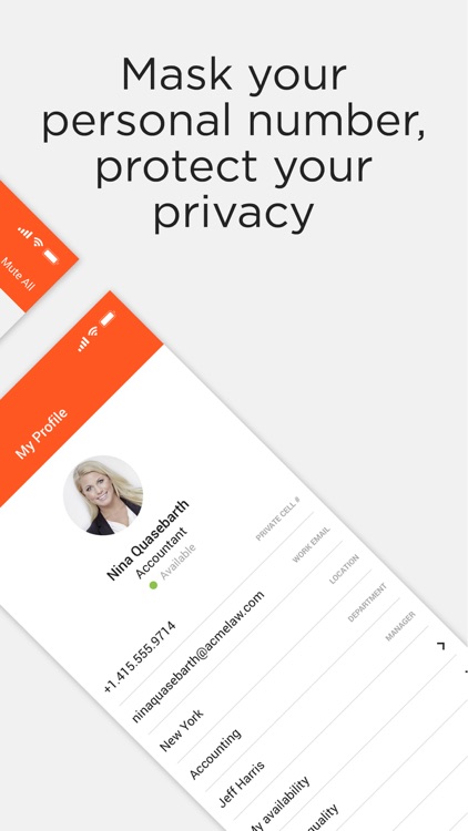 Spoke Phone screenshot-4