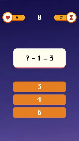 Game screenshot Quick Math - Brain Training hack