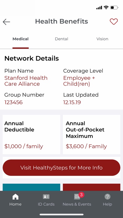 HealthySteps Benefits screenshot-3
