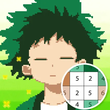 Anime Coloring Academia Cheats