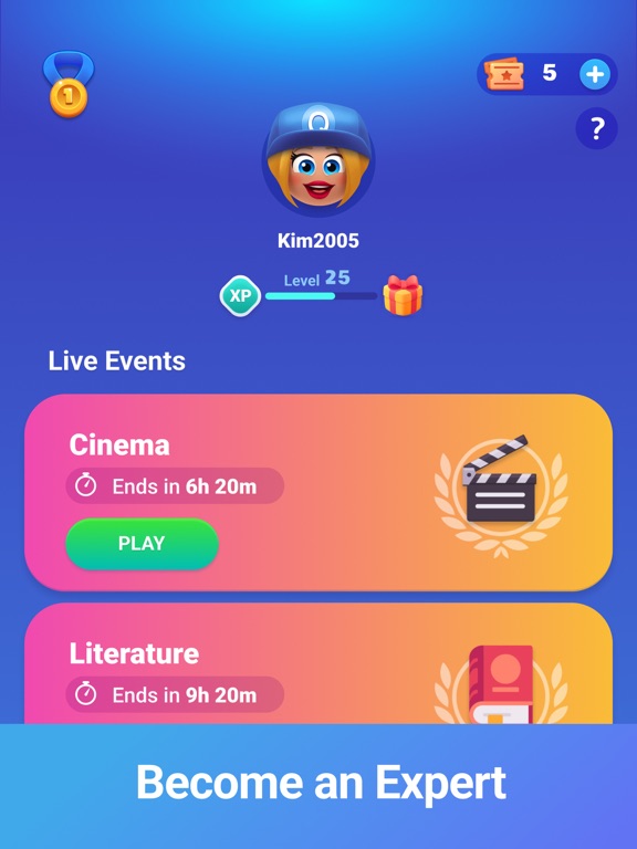 QuizDuel! Trivia & Quiz game screenshot 2