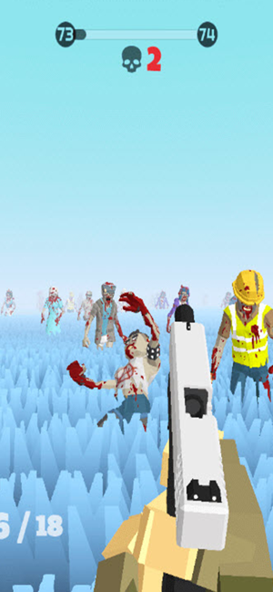 Zombie land : shoot them all(圖1)-速報App