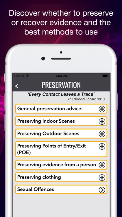 Crime Scene Assistant screenshot-7