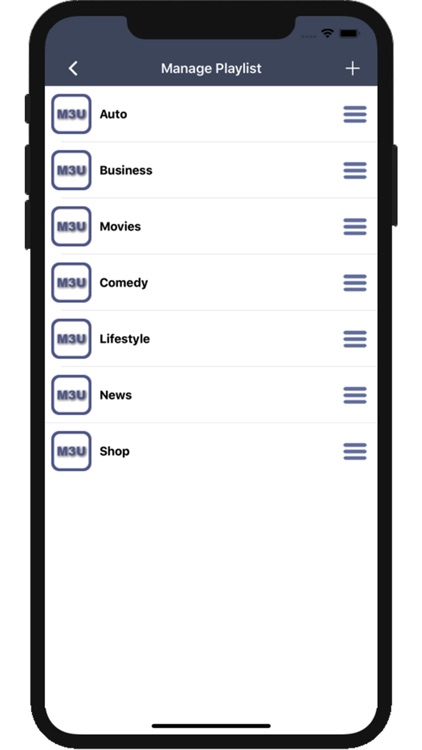 Real IPTV Player