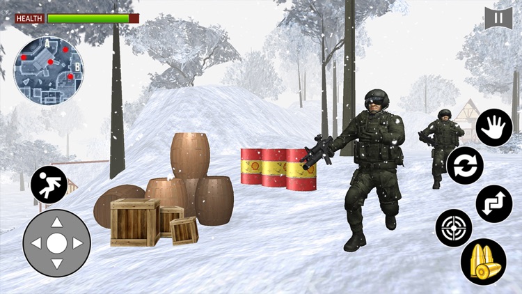Call of Sniper War 2019 screenshot-5