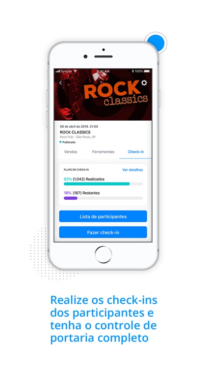 Sympla Organizador screenshot-3
