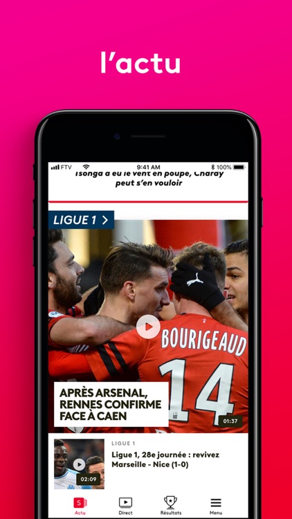 France tv sport: Roland-Garros