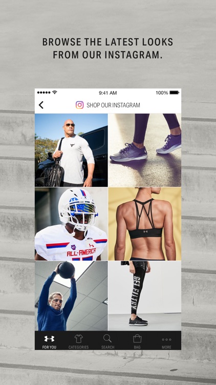 Under Armour screenshot-3