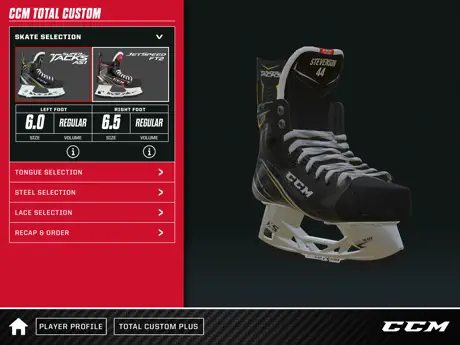 CCM 3D Fit Scanner