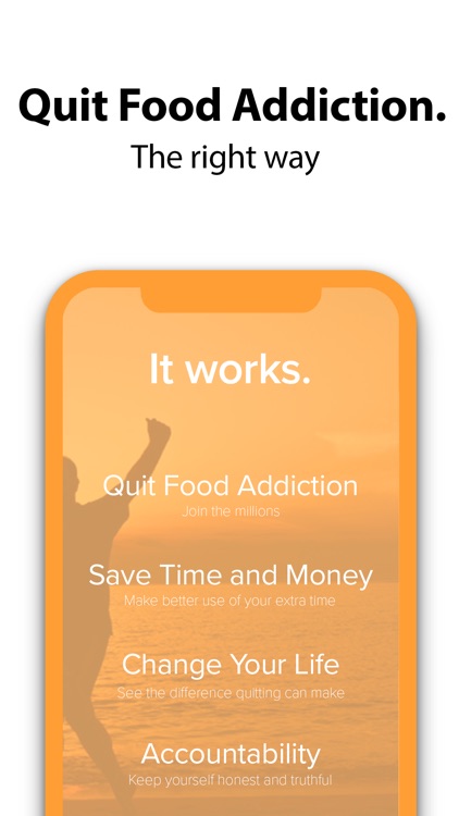 Food Addiction Calendar
