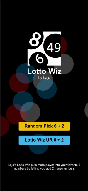 Lotto Wiz(圖1)-速報App