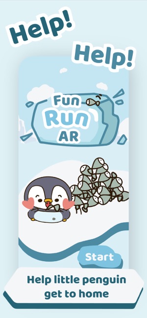 Fun Run AR