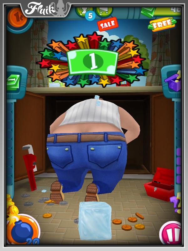 Plumber Crack screenshot 5