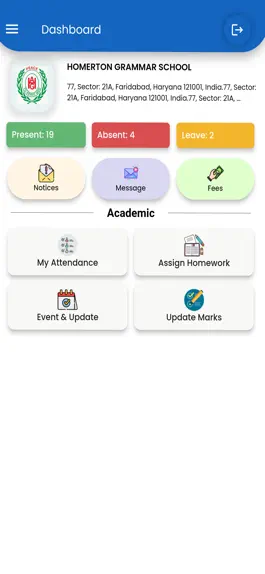 Game screenshot Accevate Teacher hack