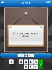guess the riddles: brain quiz! айпад изображения 1