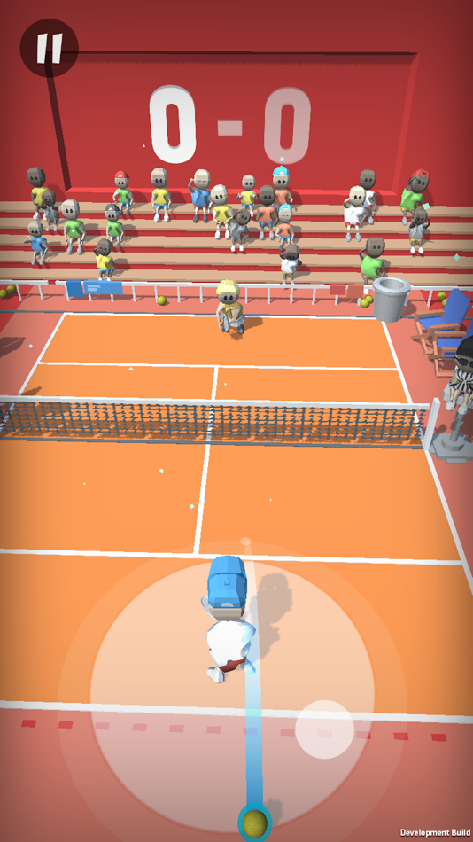 Easy Tennis! - 1.0 - (iOS)