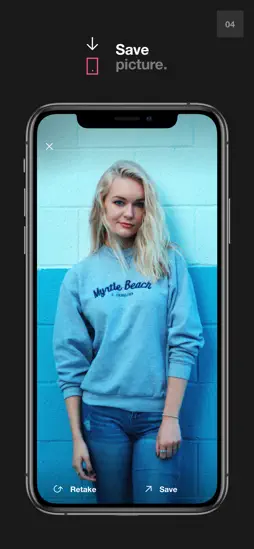 BeFramed screenshot 11