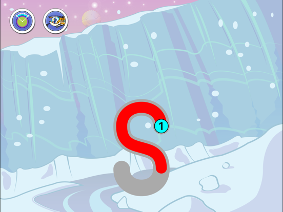 Screenshot #6 pour Reading Adventures EBLI Space