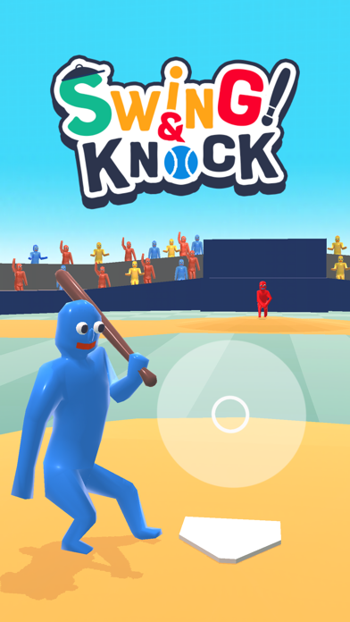 Swing&Knock screenshot 1