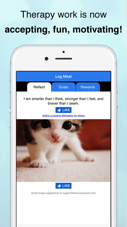 RR: Eating Disorder Management