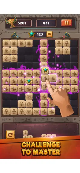 Game screenshot Block Puzzle Legend 2020 apk
