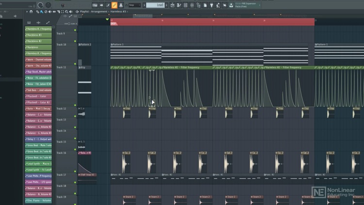 Mix & Automation Course By AV