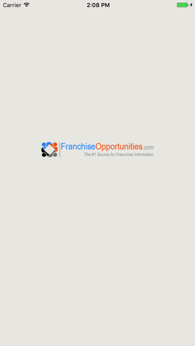 Franchises For Sale Screenshot