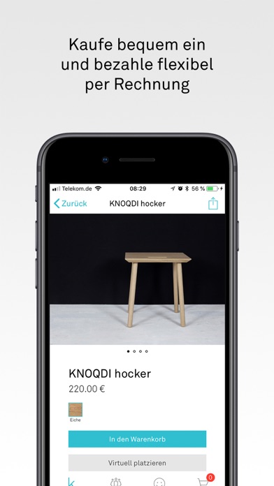 kommod Screenshot