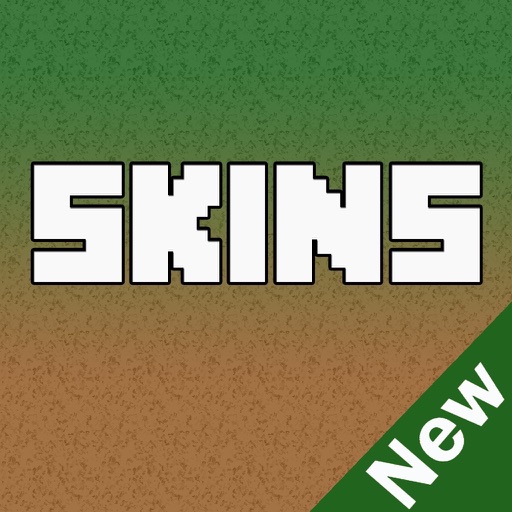 Skins for Minecraft PE and PC Icon