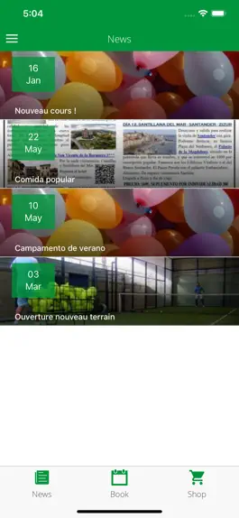 Game screenshot Resapadel hack