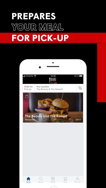 The Beauty & The Beeeef