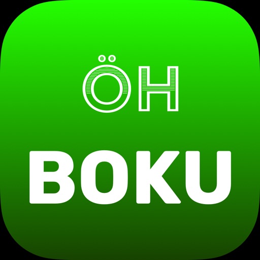 ÖH BOKU App Icon