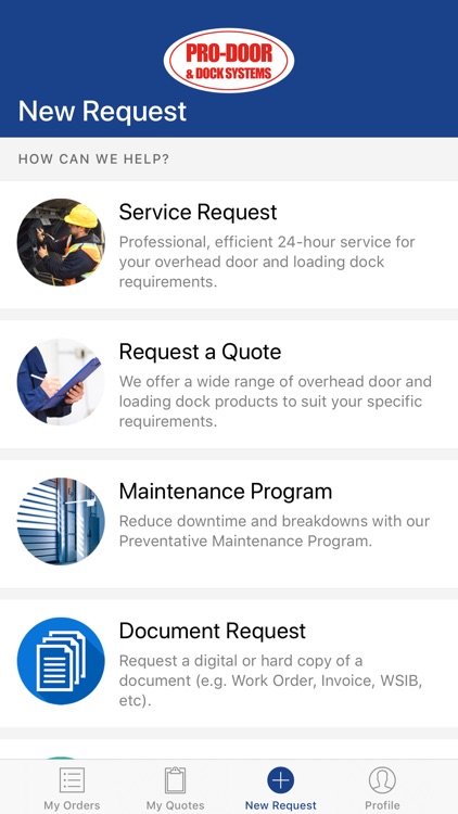 Pro-Door & Dock Systems