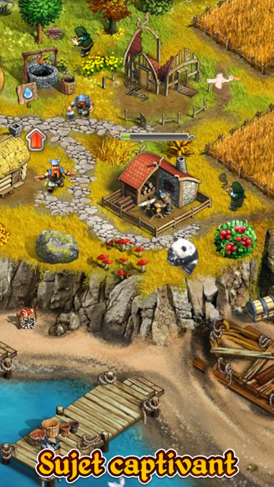 Screenshot #1 pour Viking Saga 2: New World