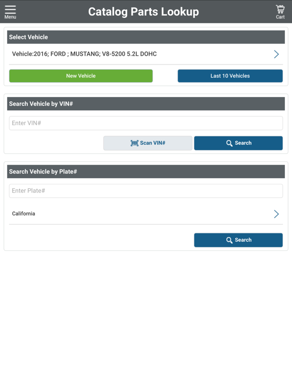 Screenshot #6 pour ePartMobile