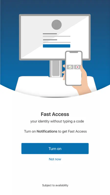 Imprivata ID screenshot 5 of 5
