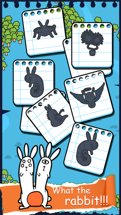 Screenshot #2 pour Rabbit Evolution Merge in Farm