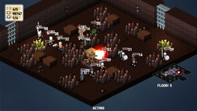 SFD : ROGUE TRPG screenshot