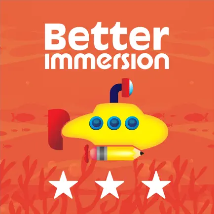Better Immersion Tracker Cheats